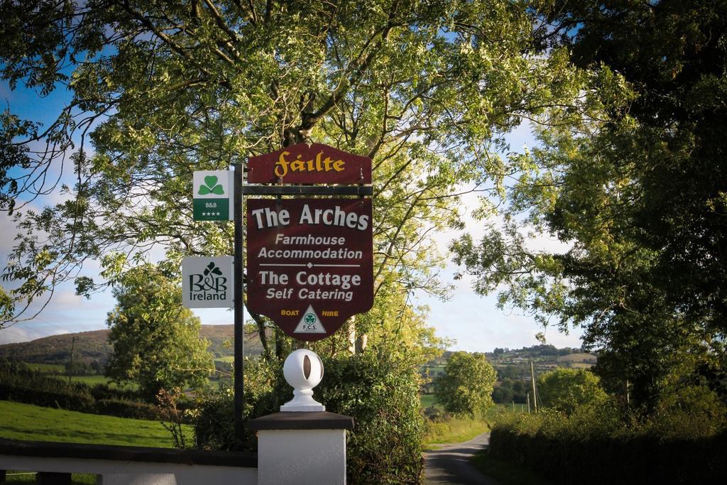 The Arches Farmhouse B&B Arvagh Exteriér fotografie